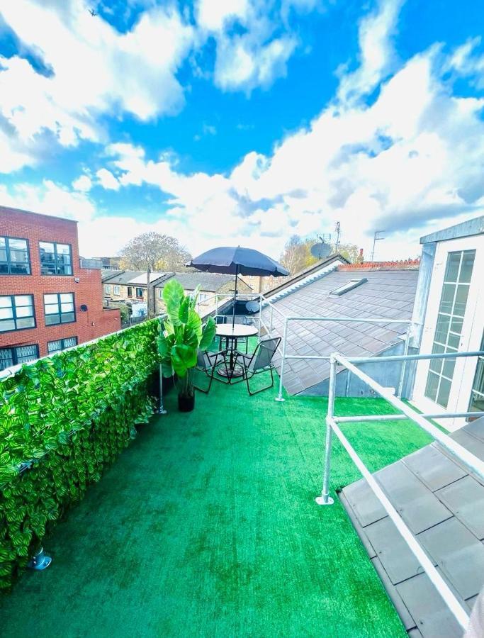 The Vista Apartment Londra Dış mekan fotoğraf