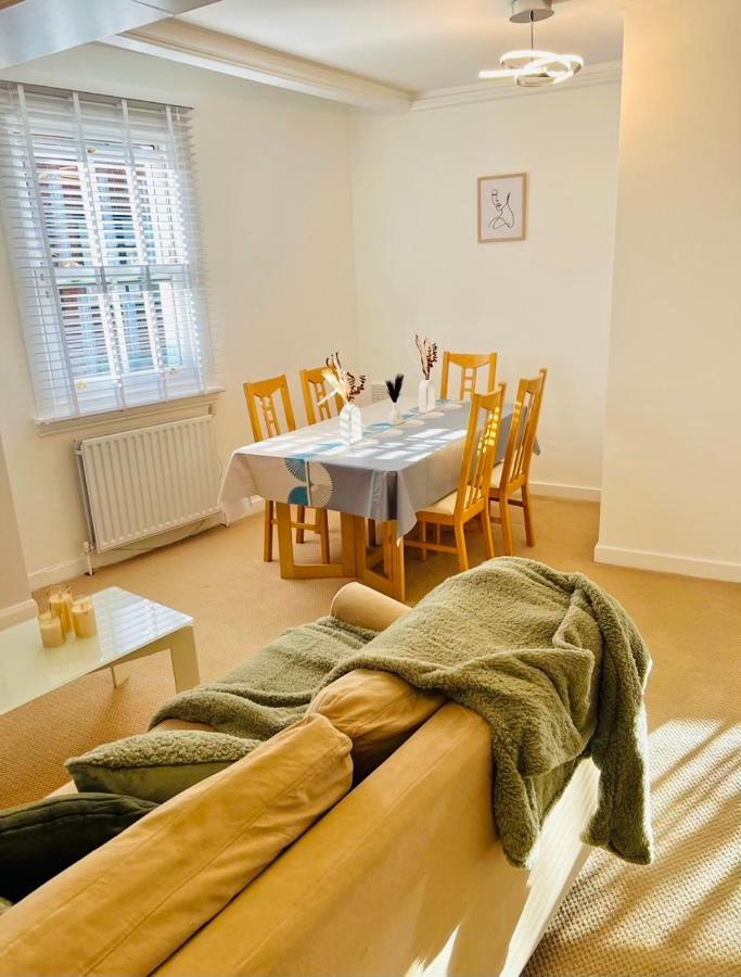 The Vista Apartment Londra Dış mekan fotoğraf