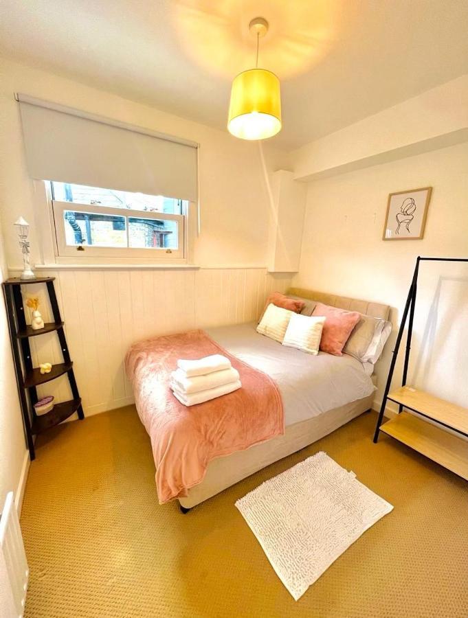The Vista Apartment Londra Dış mekan fotoğraf