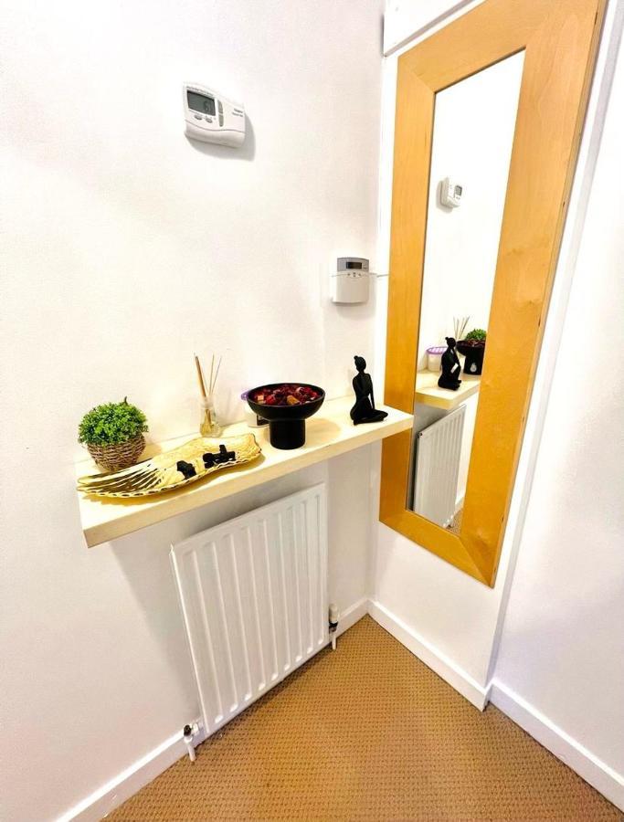 The Vista Apartment Londra Dış mekan fotoğraf